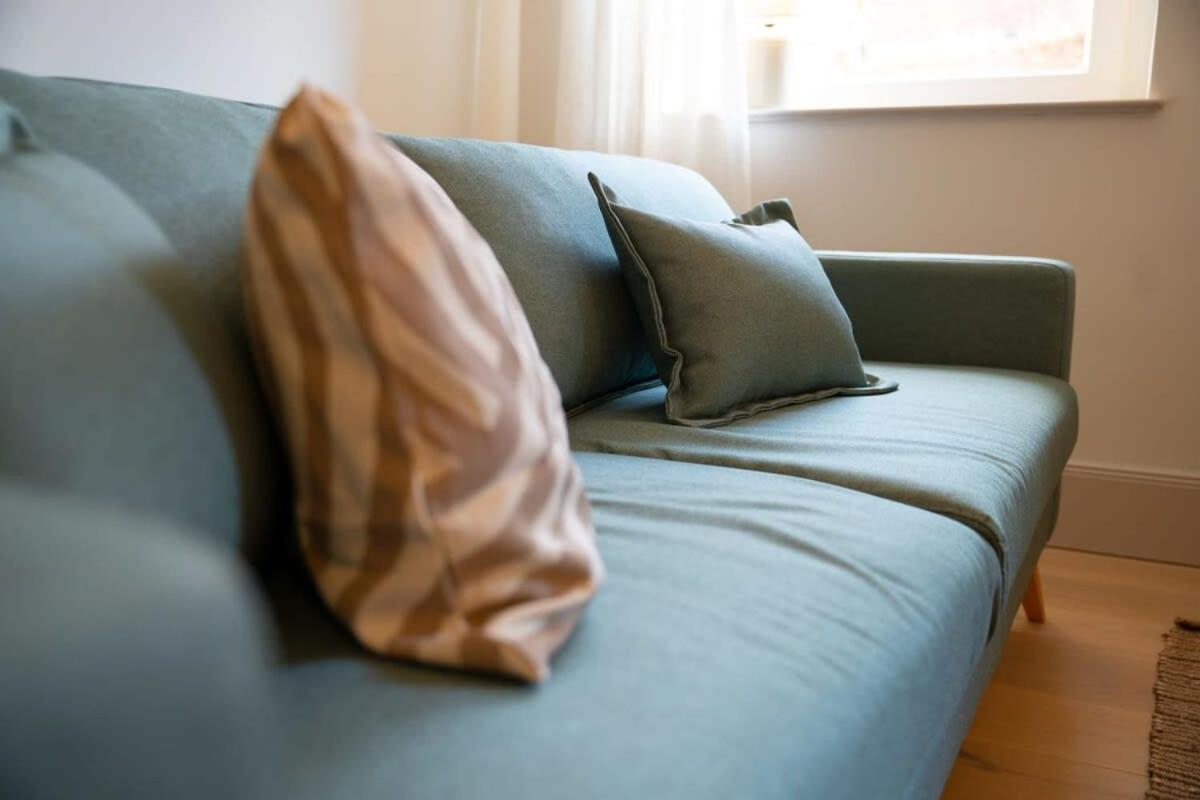 Spacious 3-Bedroom Apartment Near Eilbekpark 汉堡 外观 照片