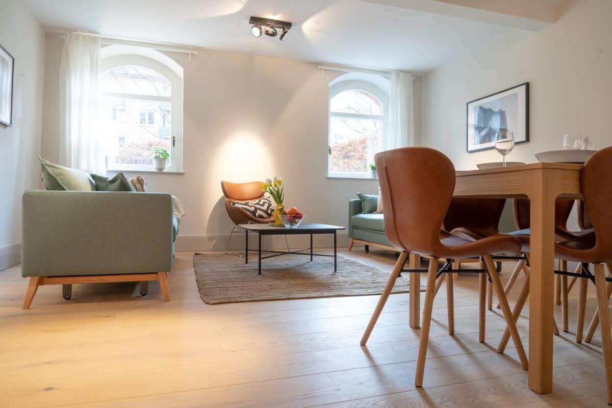 Spacious 3-Bedroom Apartment Near Eilbekpark 汉堡 外观 照片