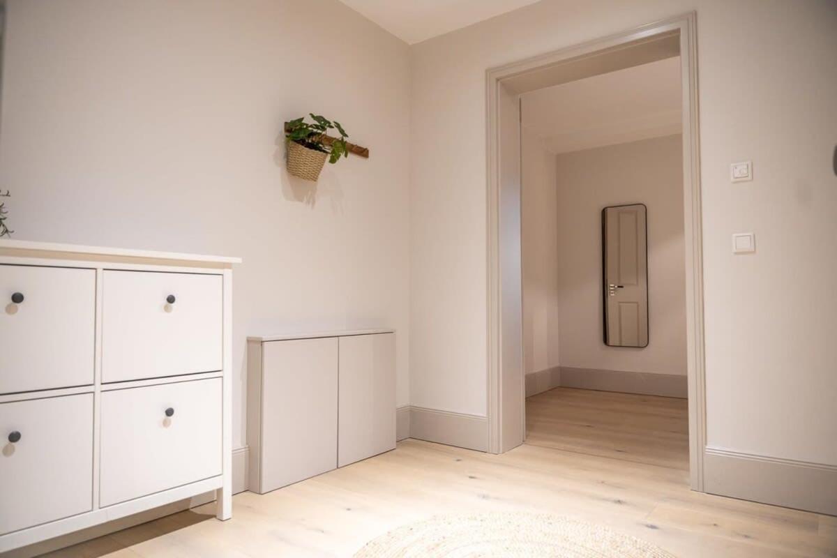 Spacious 3-Bedroom Apartment Near Eilbekpark 汉堡 外观 照片