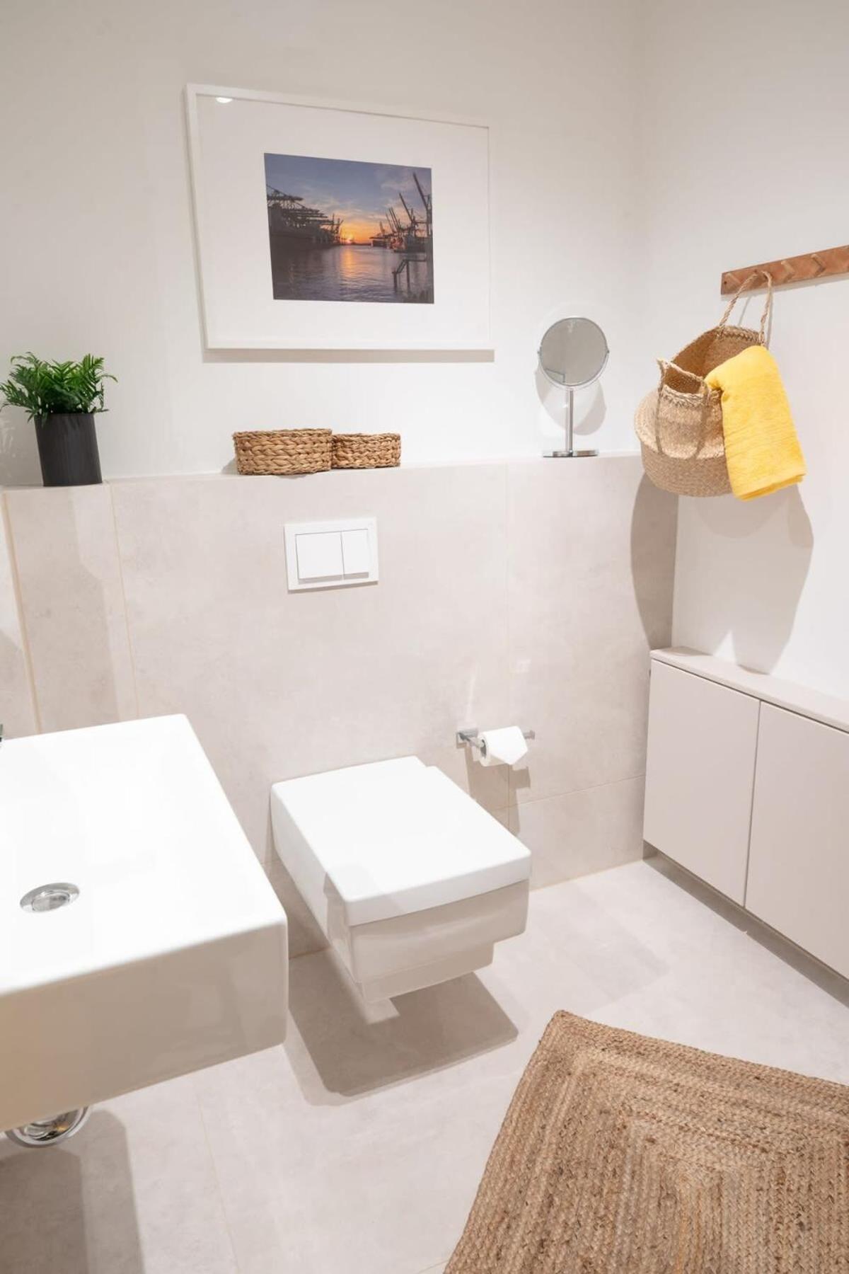 Spacious 3-Bedroom Apartment Near Eilbekpark 汉堡 外观 照片