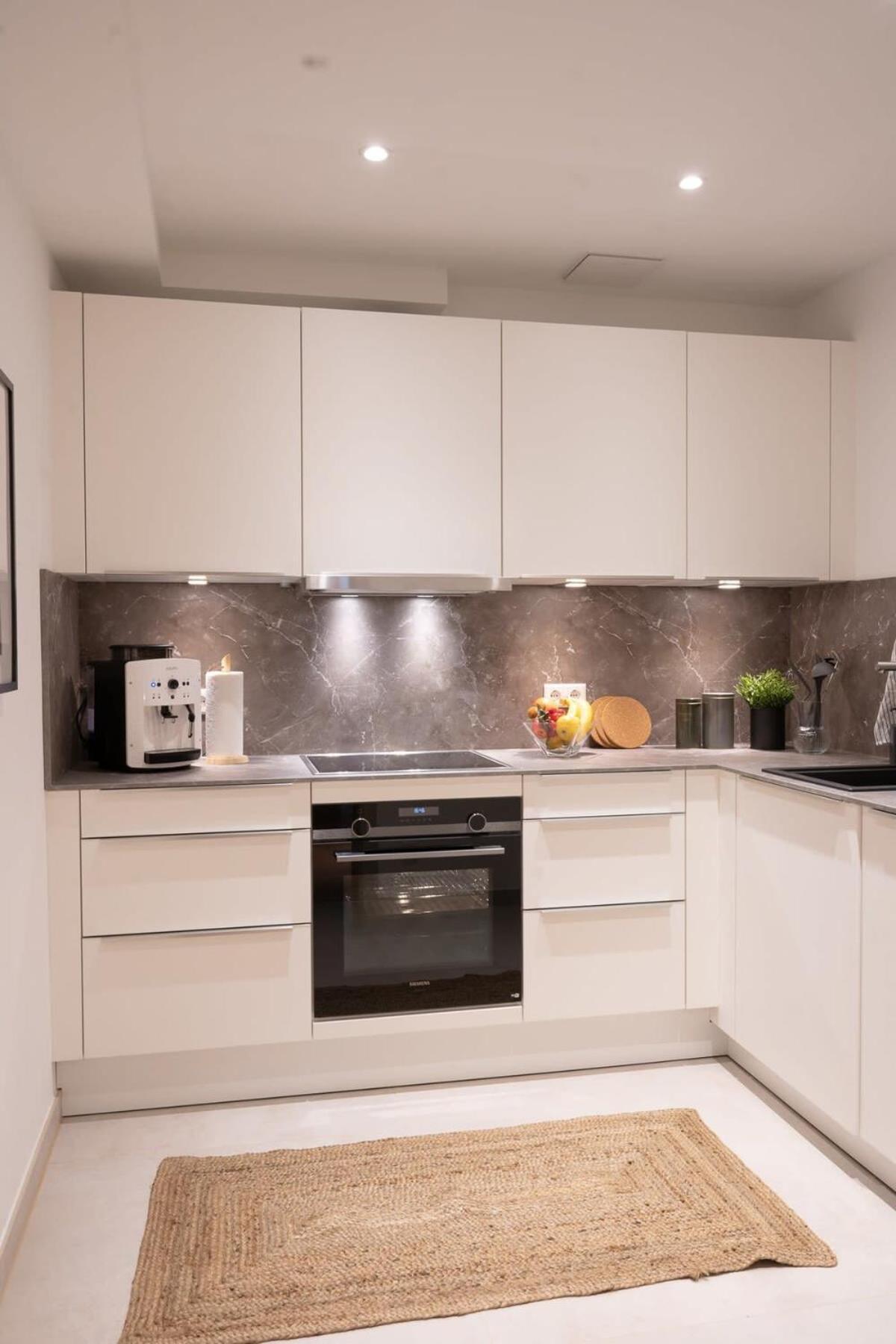 Spacious 3-Bedroom Apartment Near Eilbekpark 汉堡 外观 照片