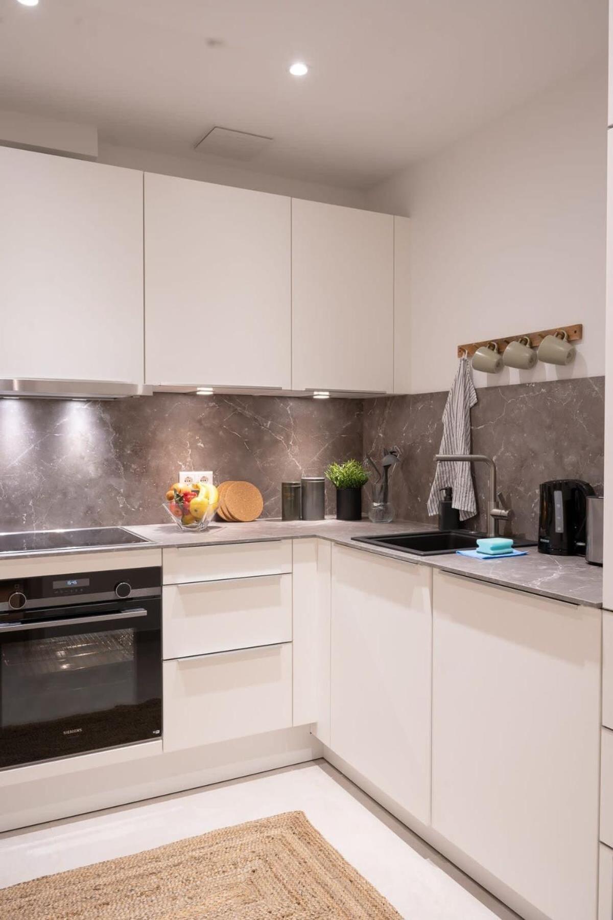 Spacious 3-Bedroom Apartment Near Eilbekpark 汉堡 外观 照片